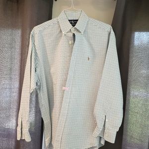 Ralph Lauren Blake button down shirt